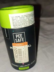 PeeSafe Reusable Menstrual Cup
