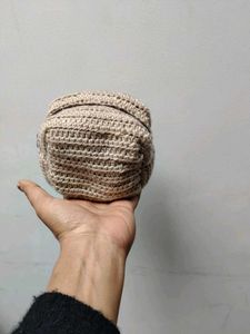 Crochet pouch - Unique Handmade Design