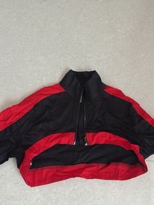 Stylish Black &amp; Red jacket