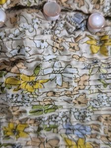 Floral Print Top