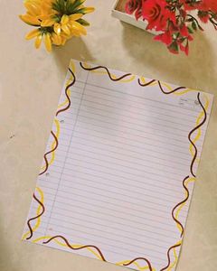 (20)decorative punch sheets for project work