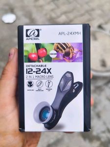 Apexel 12-24X Macro Lens