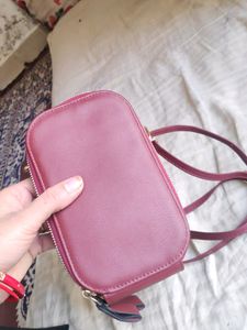 Unused New Bag Pure Leather but no sling available