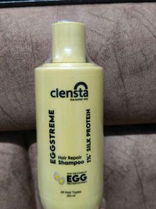 {UNUSED} Clensta Eggstreme Shampoo