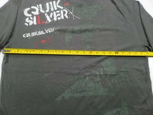 Quiksilver Men's Long Sleeve T-Shirt