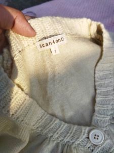 Sweater Top ( Spring Wear)