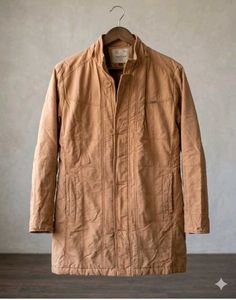 women's Tan Lightweight Jacket