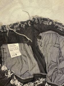 Gothic skirt
