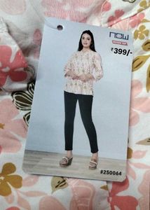 Floral Print Top