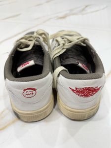 travis scott aj1 low mocha no box