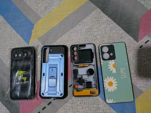 Four Mobile cover