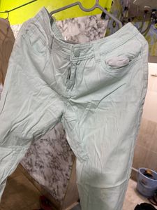 Light Blue Denim Jeans