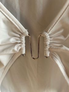 Backless Dress