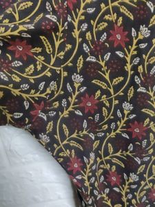 Two Layered Full Length Kurta