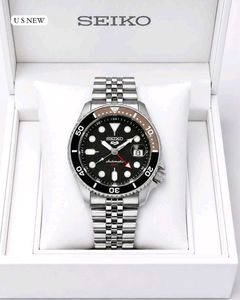 Seiko  Green Dial Watch