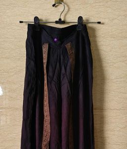 Black Palazzo