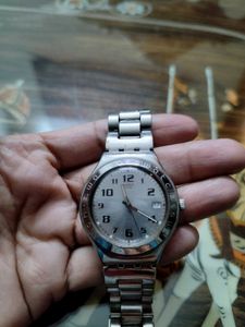 Vintage Swatch Irony Watch