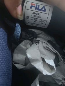 FILA men's Casual Shoes. Unused. No Coins.