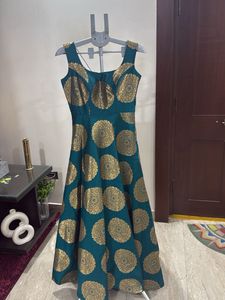 Pattu Dress