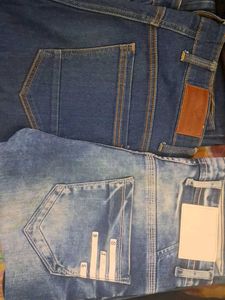 Men's Chinos &amp; Jeans Bundle - 9 Pants