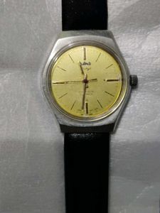 Vintage HMT Mechanical Watch