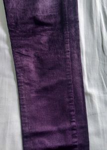 [Velvet Trouser 💜  ]