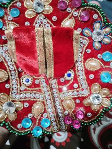 Kanha Ji Poshak