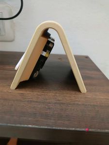 3d printed Gradient Desk Clock