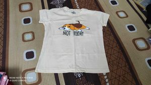 9 Pieces T-shirt Woman And Girl's.. ❤🥰