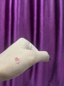 foxtale brightening lip balm (light mauve glaze)