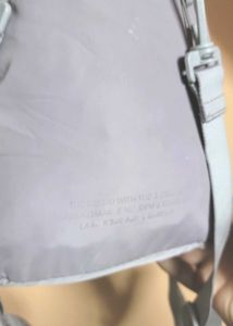 Adidas Mini Backpack - Light Purple