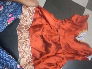 Vibrant Silk dresses