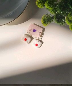 Love Letter Earrings