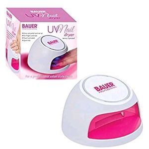Bauer Professional UV Nail Dryer