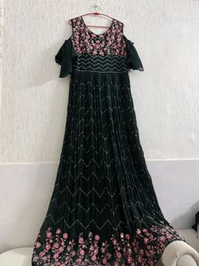 Elegant Ethnic Gown