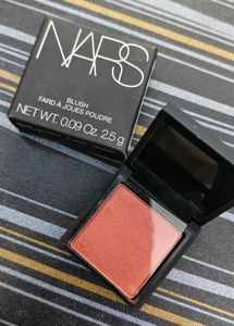 Nars Blush Orgasm Rush