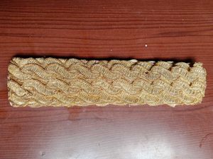 Golden Lace 3 Layer