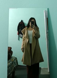 Beautiful Korean Coat 🐻‍❄️🥰🦋💗