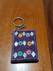 Book Key Chain