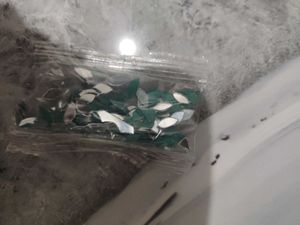 Assorted Mirror Sequins for Crafts