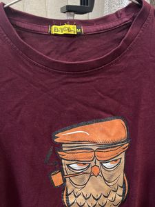 Printed T-shirt
