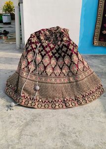 Bridal Lahanga