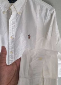 Ralph Lauren Oxford Shirt