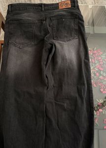 off duty mens night forte baggy jeans