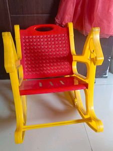 Rocking Horse chir