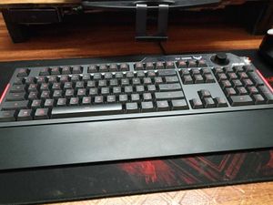 ASUS TUF Gaming K1 Keyboard