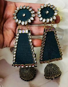 New Party Wear Earrings