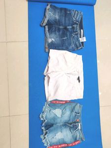 Combo 3 Hot Pants