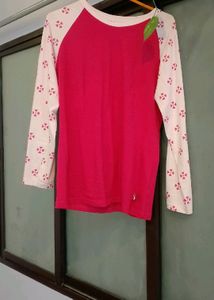 Pinkyy top🌺