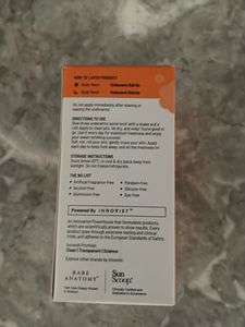 Chemist at Play Underarm Roll On